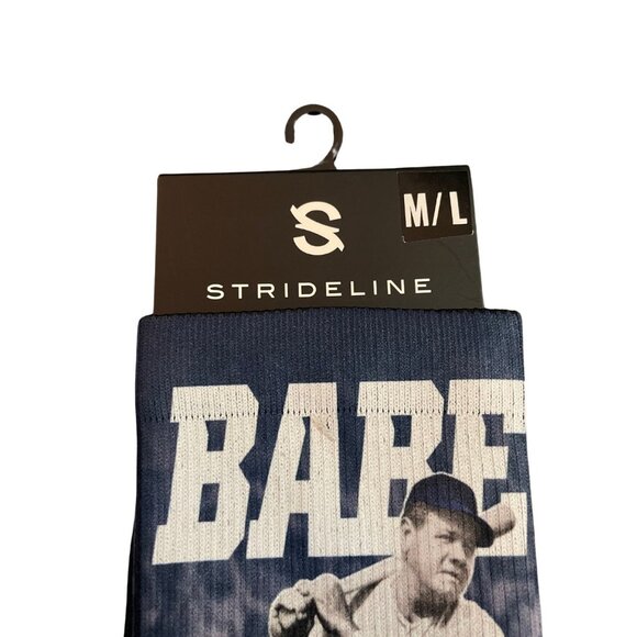 Babe Ruth Action Black CFS Socks - Picture 3 of 4